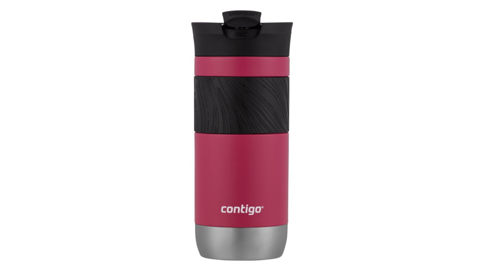 Contigo Contigo Byron 2.0 Bottle, 16 oz, Dragon Fruit, 16, CTSSBYRON2016-2