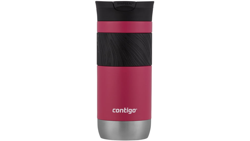Contigo Contigo Byron 2.0 Bottle, 16 oz, Dragon Fruit, 16, CTSSBYRON2016-2