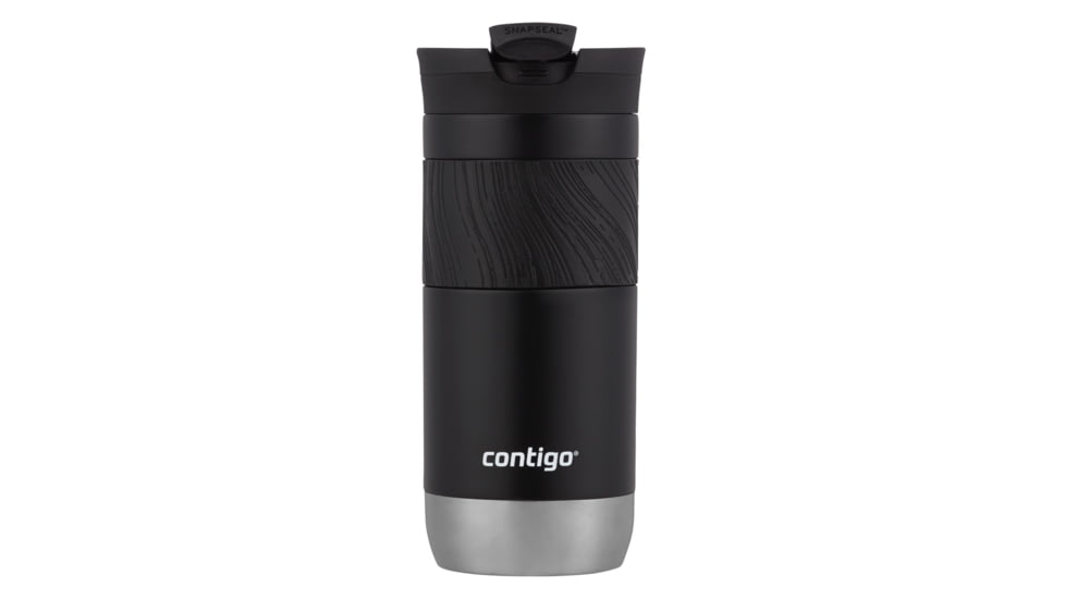 Contigo Contigo Byron 2.0 Bottle, 16 oz, Licorice, 16, CTSSBYRON2016-1