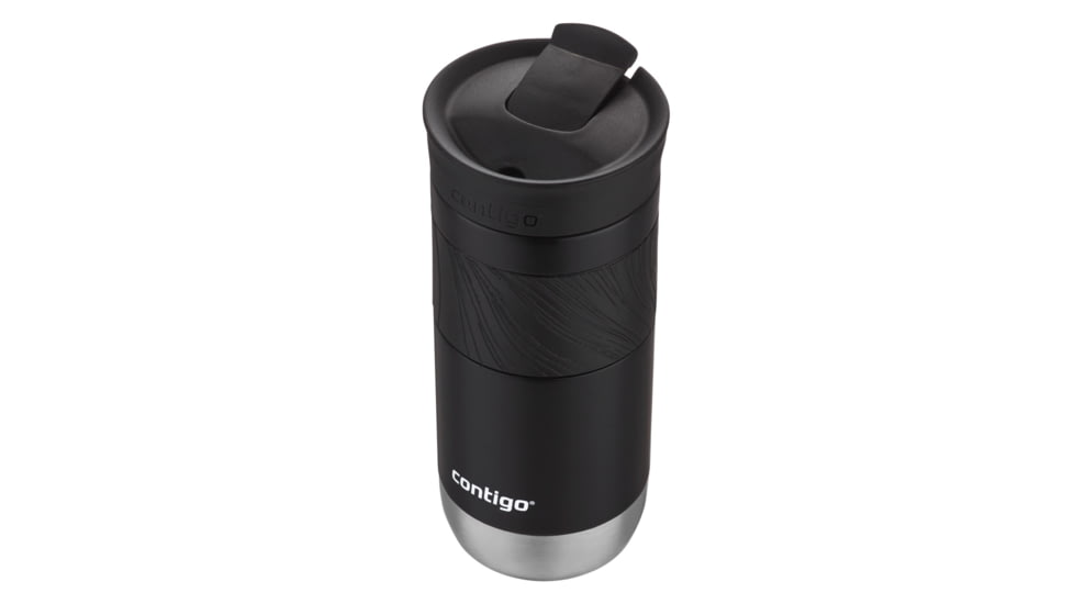 Contigo Contigo Byron 2.0 Bottle, 16 oz, Licorice, 16, CTSSBYRON2016-1