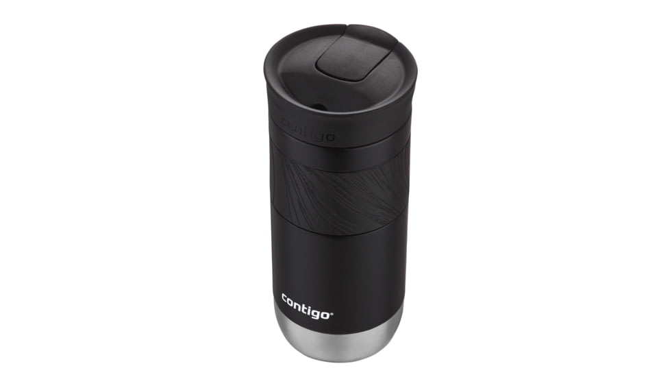 Contigo Contigo Byron 2.0 Bottle, 16 oz, Licorice, 16, CTSSBYRON2016-1