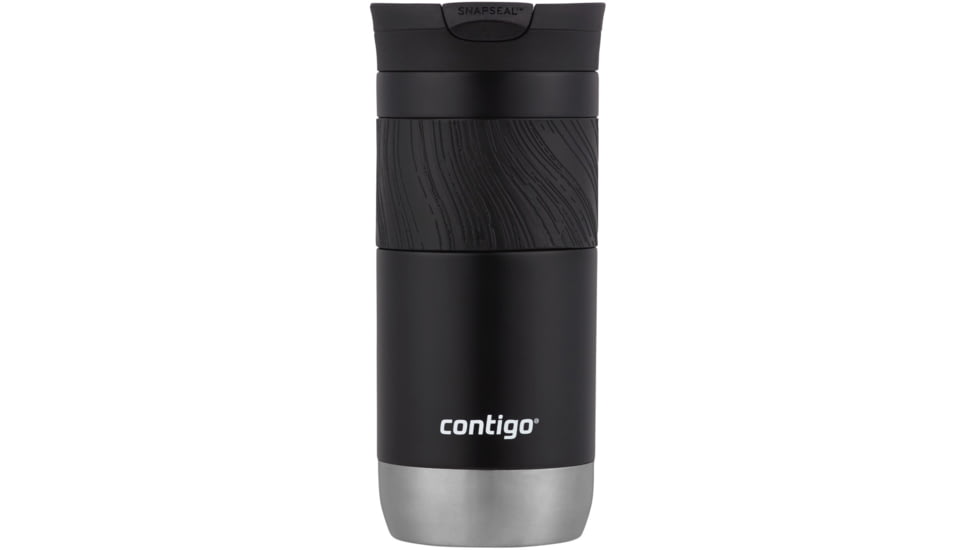 Contigo Contigo Byron 2.0 Bottle, 16 oz, Licorice, 16, CTSSBYRON2016-1