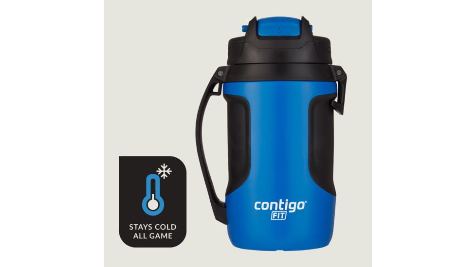 Contigo Contigo Fit Autospout Jug, 64 oz, Amp, 64, CTPLFTJUG64-1