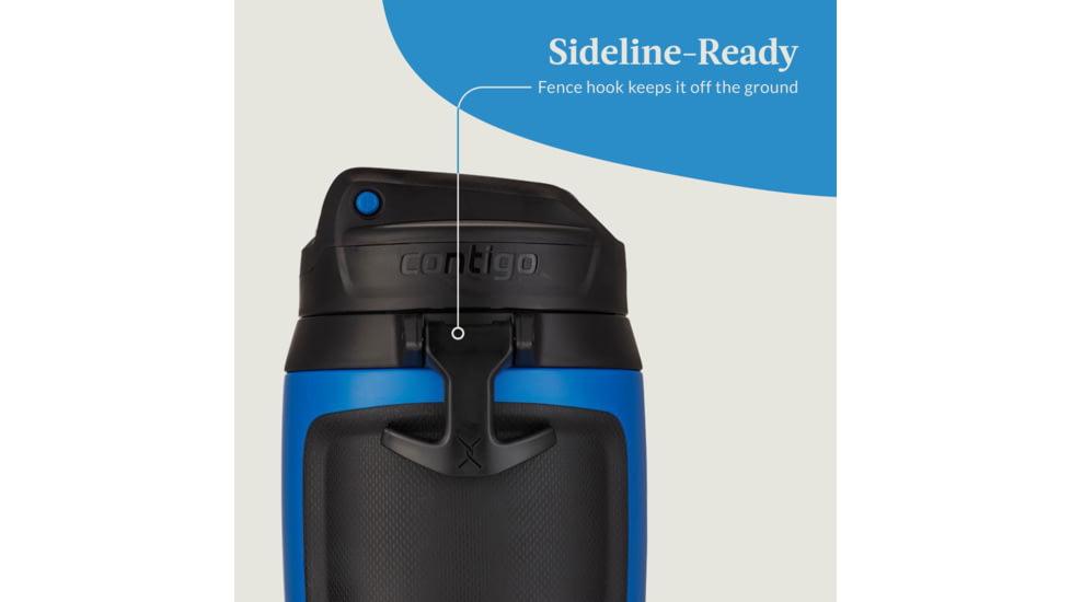 Contigo Contigo Fit Autospout Jug, 64 oz, Amp, 64, CTPLFTJUG64-1