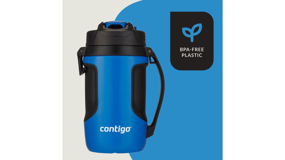 Contigo Contigo Fit Autospout Jug, 64 oz, Amp, 64, CTPLFTJUG64-1