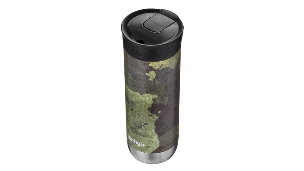 Contigo Contigo Huron 2.0 Couture, 20 oz, Txt Camo, 20, CTSSHURNCO2020-1