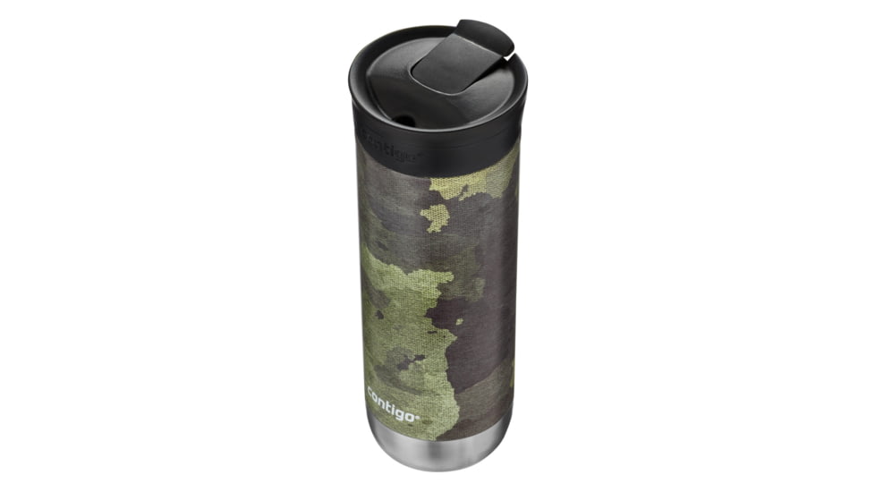 Contigo Contigo Huron 2.0 Couture, 20 oz, Txt Camo, 20, CTSSHURNCO2020-1