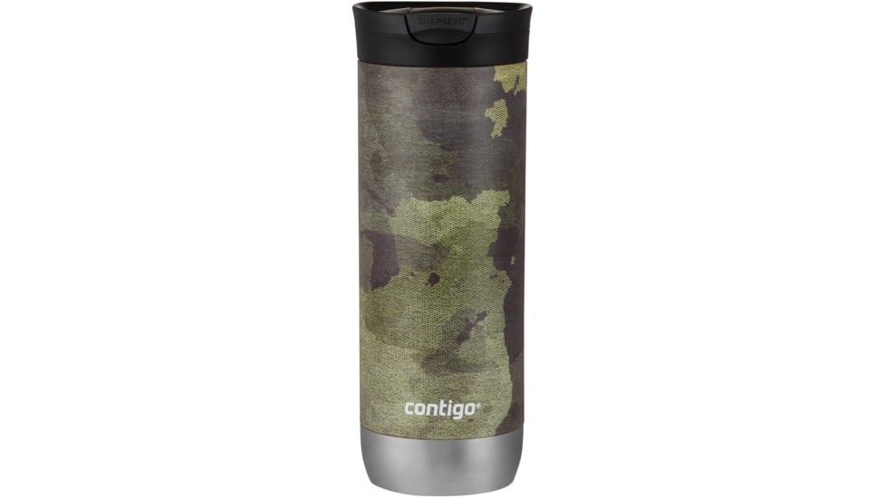 Contigo Contigo Huron 2.0 Couture, 20 oz, Txt Camo, 20, CTSSHURNCO2020-1