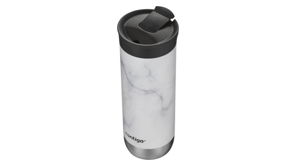 Contigo Contigo Huron 2.0 Couture, 20 oz, White Marble, 20, CTSSHURNCO2020-2