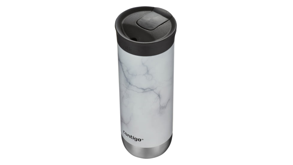 Contigo Contigo Huron 2.0 Couture, 20 oz, White Marble, 20, CTSSHURNCO2020-2