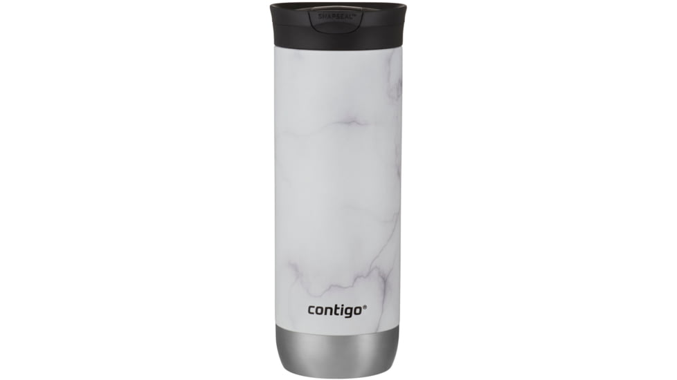 Contigo Contigo Huron 2.0 Couture, 20 oz, White Marble, 20, CTSSHURNCO2020-2