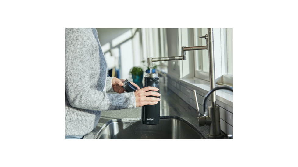 Contigo Cortland Chill 2.0, 32 oz, Licorice, 32, CTSSCORTCH2032