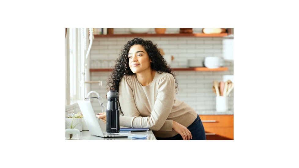 Contigo Cortland Chill 2.0, 32 oz, Licorice, 32, CTSSCORTCH2032