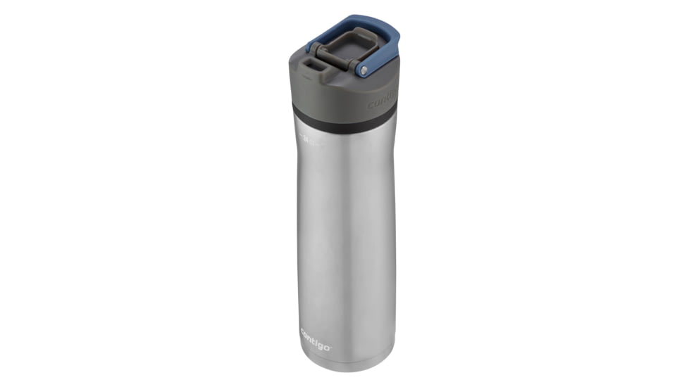 Contigo Cortland Chill 2.0 Stainless Steel Bottle, 24 oz, Blue Corn, 24, CTSSCORTCH2024-3