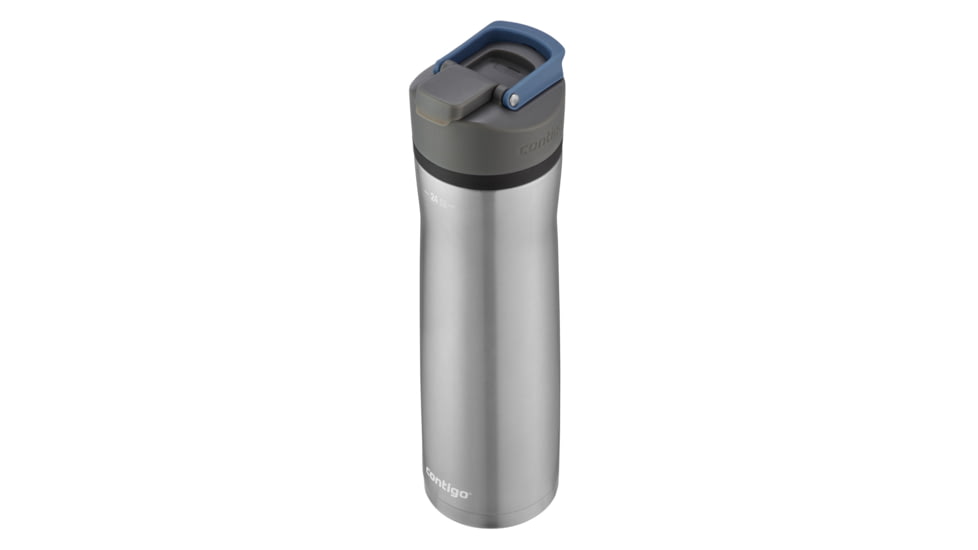 Contigo Cortland Chill 2.0 Stainless Steel Bottle, 24 oz, Blue Corn, 24, CTSSCORTCH2024-3