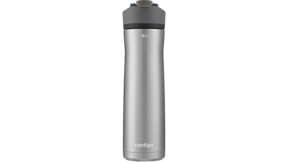 Contigo Cortland Chill 2.0 Stainless Steel Bottle, 24 oz, Blue Corn, 24, CTSSCORTCH2024-3