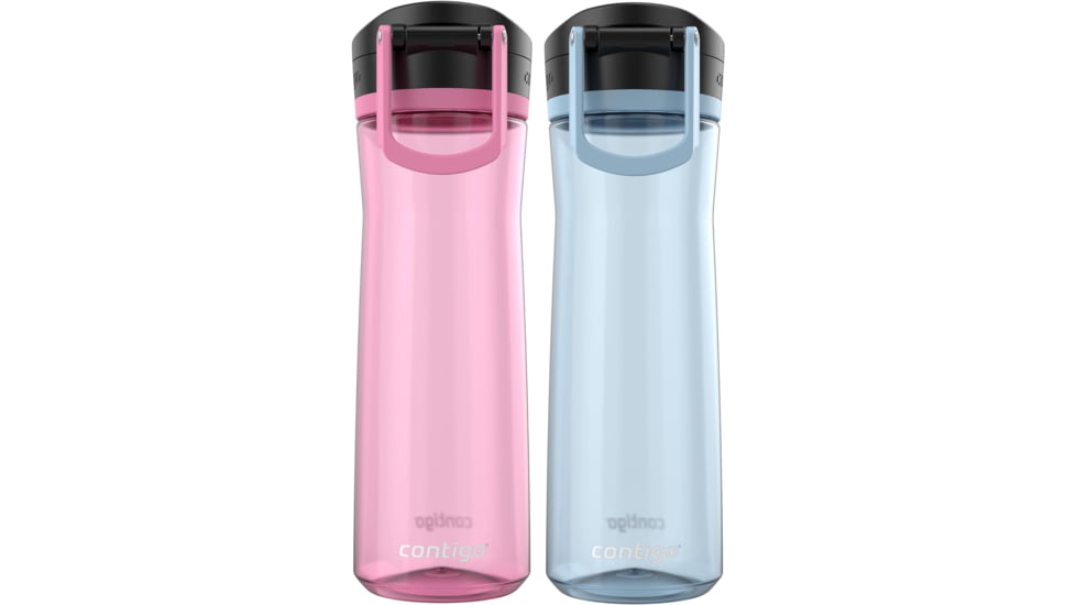 Contigo Jackson 2.0 2 Pack, 24 oz, Glacier Azalea, 24, CTPLJACKSN2024-10
