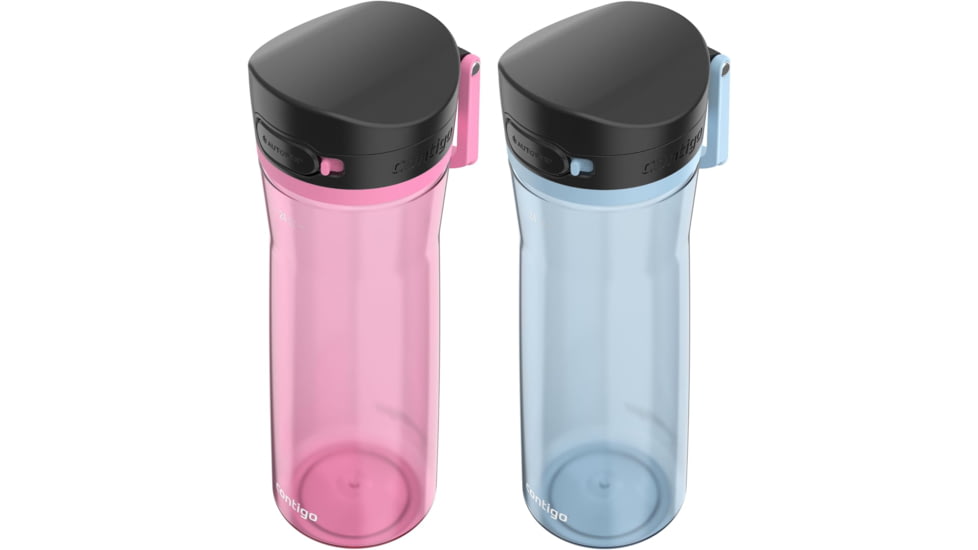 Contigo Jackson 2.0 2 Pack, 24 oz, Glacier Azalea, 24, CTPLJACKSN2024-10