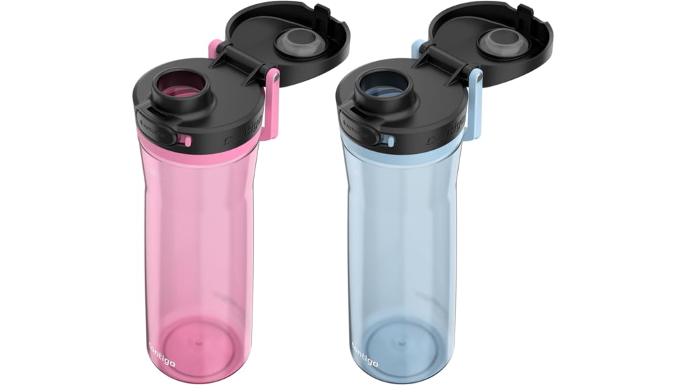 Contigo Jackson 2.0 2 Pack, 24 oz, Glacier Azalea, 24, CTPLJACKSN2024-10