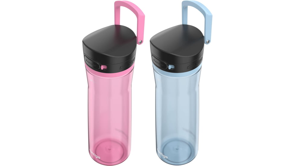 Contigo Jackson 2.0 2 Pack, 24 oz, Glacier Azalea, 24, CTPLJACKSN2024-10