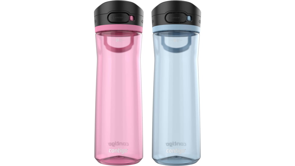 Contigo Jackson 2.0 2 Pack, 24 oz, Glacier Azalea, 24, CTPLJACKSN2024-10