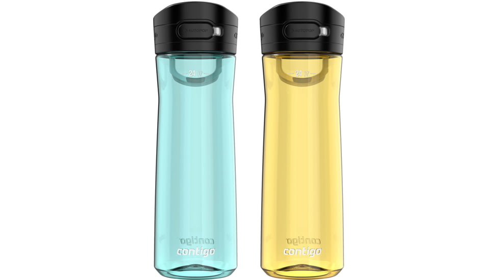 Contigo Jackson 2.0 2 Pack, 24 oz, Jade Vine Pineapple, 24, CTPLJACKSN2024-6