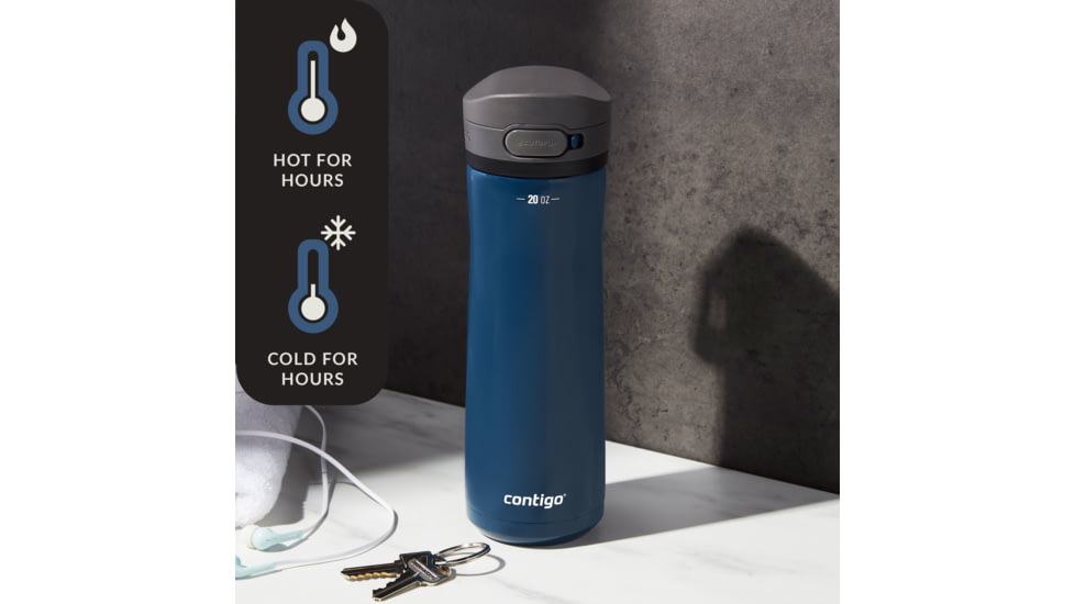 Contigo Jackson Chill 2.0, 20 oz, Blueberry, 20, CTSSJACKCH2020-2