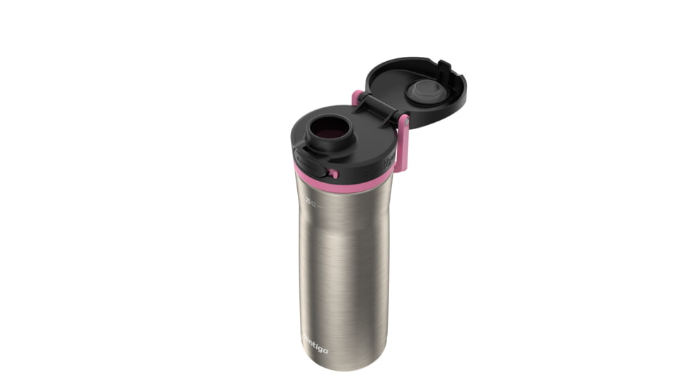 Contigo Jackson Chill 2.0 Stainless Steel, 20 oz, Azalea, 20, CTSSJACKCH2020-5