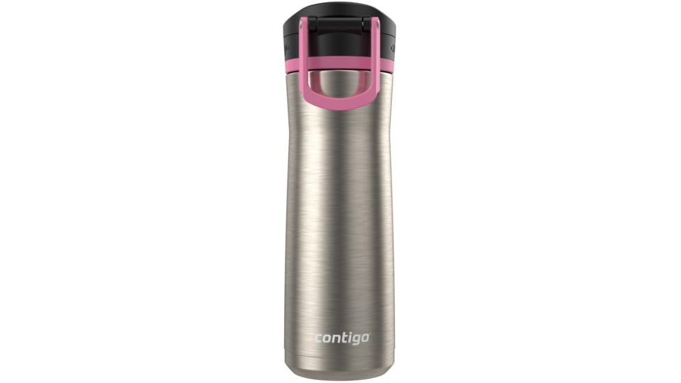 Contigo Jackson Chill 2.0 Stainless Steel, 20 oz, Azalea, 20, CTSSJACKCH2020-5