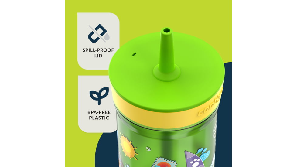 Contigo Leighton SPT Paw Patrol 2PK 2024, 14 oz, 14, CTPLLEIPPSPT14-15
