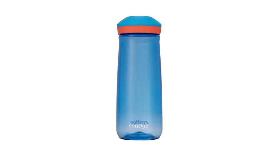 Contigo Micah Simple Lid Tri, 20 oz, Blue Poppy, 20, CTPLMICTRSIM20-1
