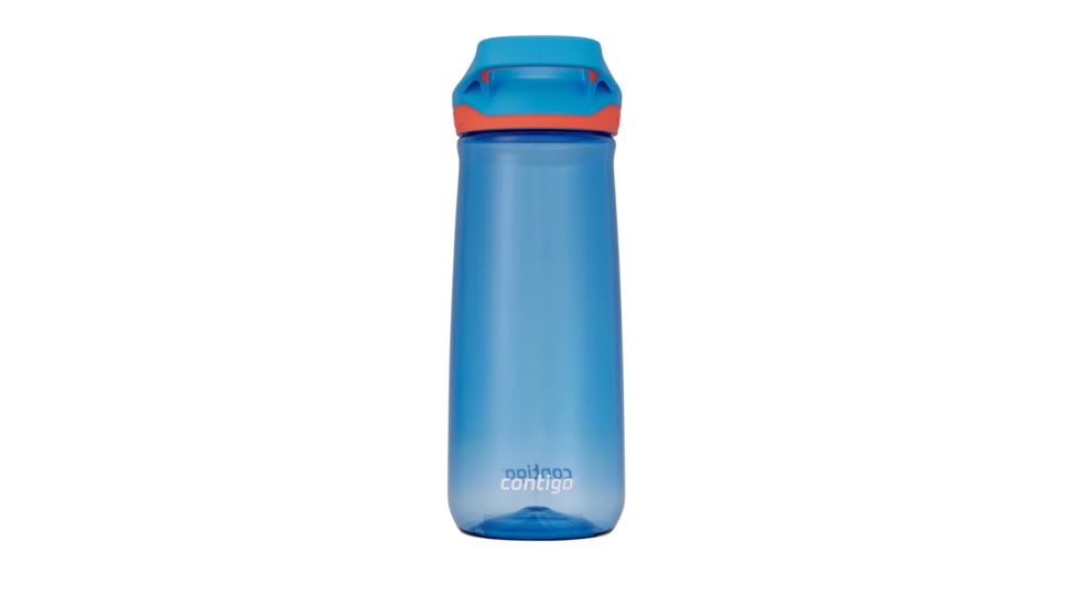 Contigo Micah Simple Lid Tri, 20 oz, Blue Poppy, 20, CTPLMICTRSIM20-1