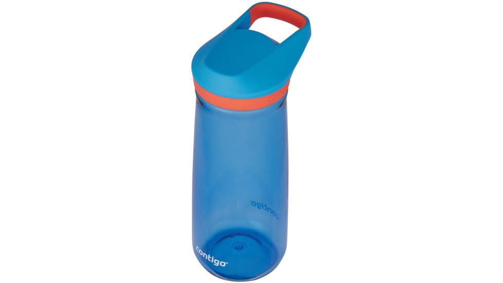 Contigo Micah Simple Lid Tri, 20 oz, Blue Poppy, 20, CTPLMICTRSIM20-1