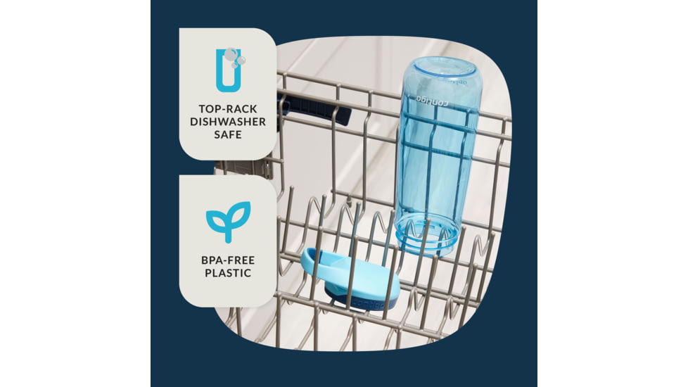 Contigo Micah Simple Lid Tri, 20 oz, Blue Raspberry, 20, CTPLMICTRSIM20-7