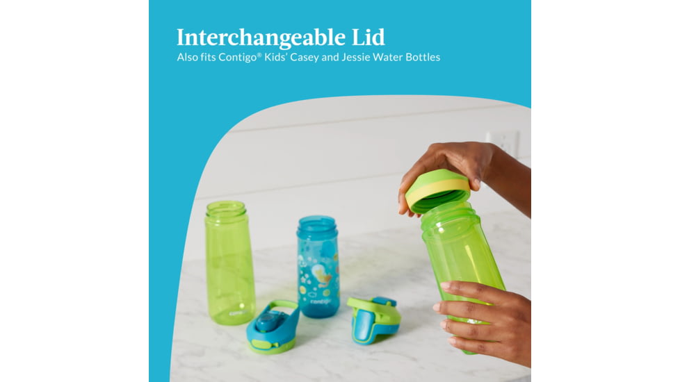 Contigo Micah Simple Lid Tri, 20 oz, Blueberry, 20, CTPLMICTRSIM20-5