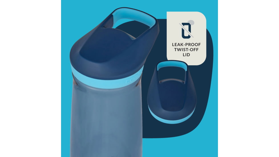Contigo Micah Simple Lid Tri, 20 oz, Blueberry, 20, CTPLMICTRSIM20-5