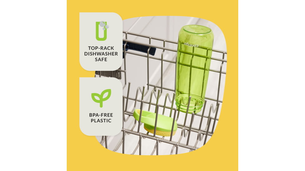 Contigo Micah Simple Lid Tri, 20 oz, Cool Lime, 20, CTPLMICTRSIM20-4