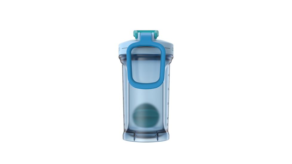 Contigo SG Fit 2.0 PP, 20 oz, Glacier Blue Poppy, 20, CTPLSGFPPO2020-6