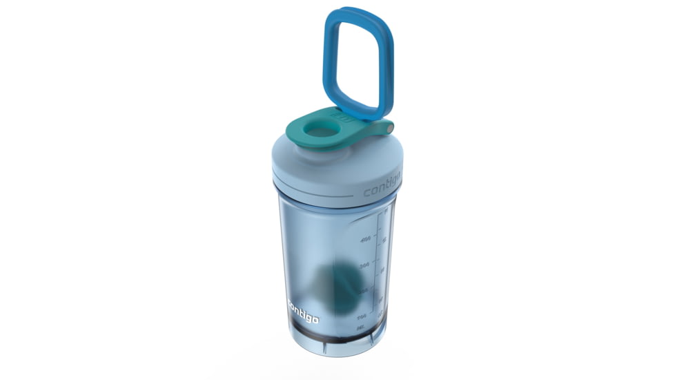 Contigo SG Fit 2.0 PP, 20 oz, Glacier Blue Poppy, 20, CTPLSGFPPO2020-6