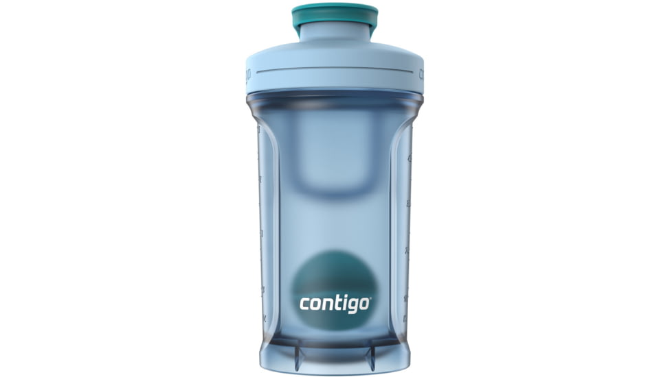 Contigo SG Fit 2.0 PP, 20 oz, Glacier Blue Poppy, 20, CTPLSGFPPO2020-6