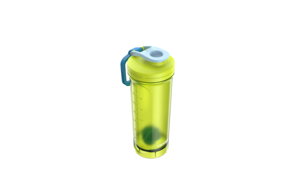 Contigo Sg Fit 2.0 PP, 28 oz, Bolt Blue Poppy, 28, CTPLSGFPPO2028-5