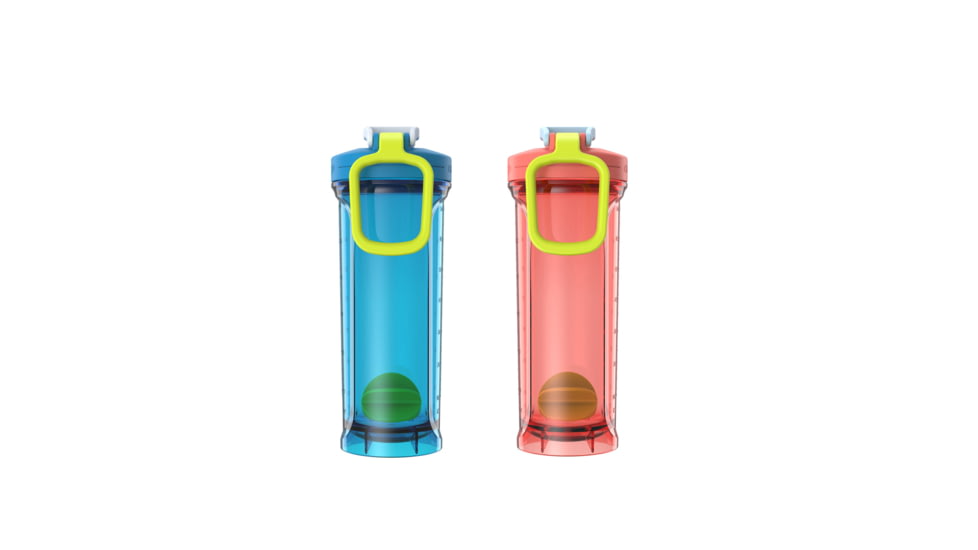 Contigo Sg Fit 2.0 PP Anti, 2 Pack, 28 oz, Bluppy Coral, 28, CTPLSGFPPO2028-10