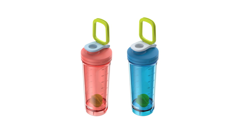 Contigo Sg Fit 2.0 PP Anti, 2 Pack, 28 oz, Bluppy Coral, 28, CTPLSGFPPO2028-10