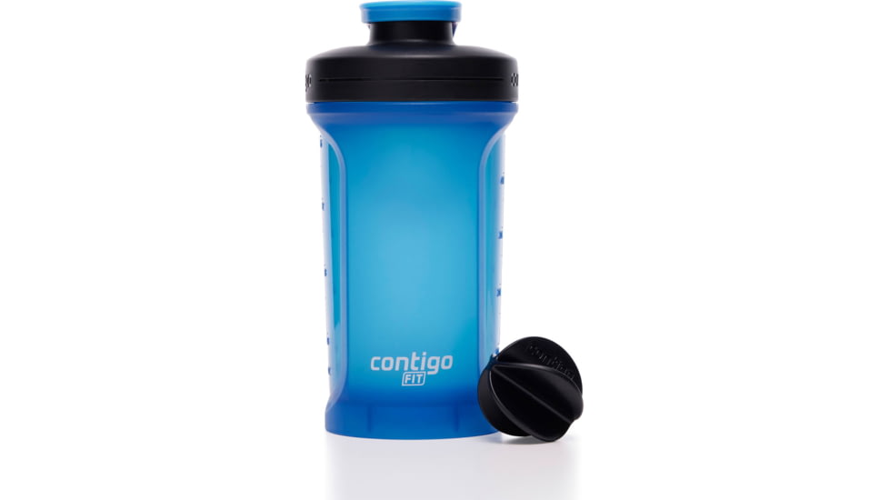 Contigo Shake N Go Fit 2.0 PP, 20 oz, Blue Poppy, 20, CTPLSGFPPO2020-2