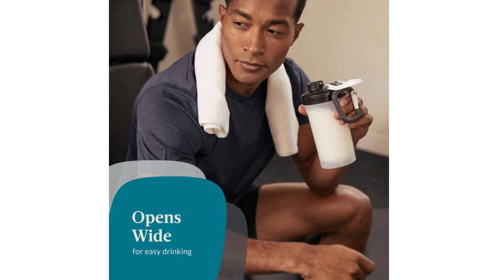 Contigo Shake N Go Fit 2.0 PP, 20 oz, Salt, 20, CTPLSGFPPO2020-1
