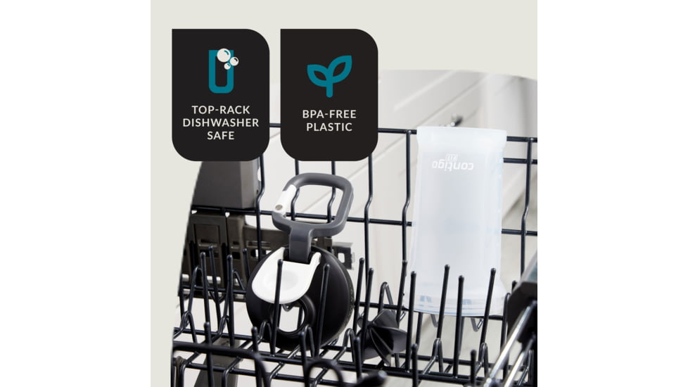 Contigo Shake N Go Fit 2.0 PP, 20 oz, Salt, 20, CTPLSGFPPO2020-1