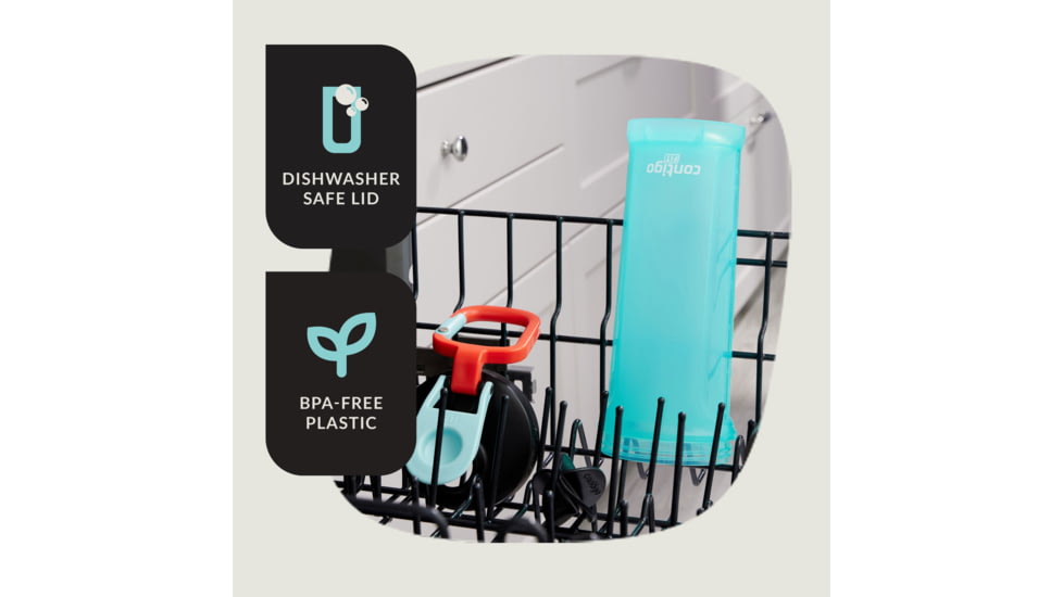 Contigo Shake N Go Fit 2.0 PP, 28 oz, Bubble Tea, 28, CTPLSGFPPO2028-1