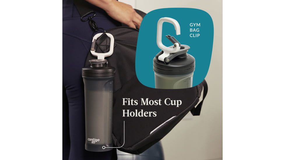 Contigo Shake N Go Fit 2.0 PP, 28 oz, Sake, 28, CTPLSGFPPO2028-3