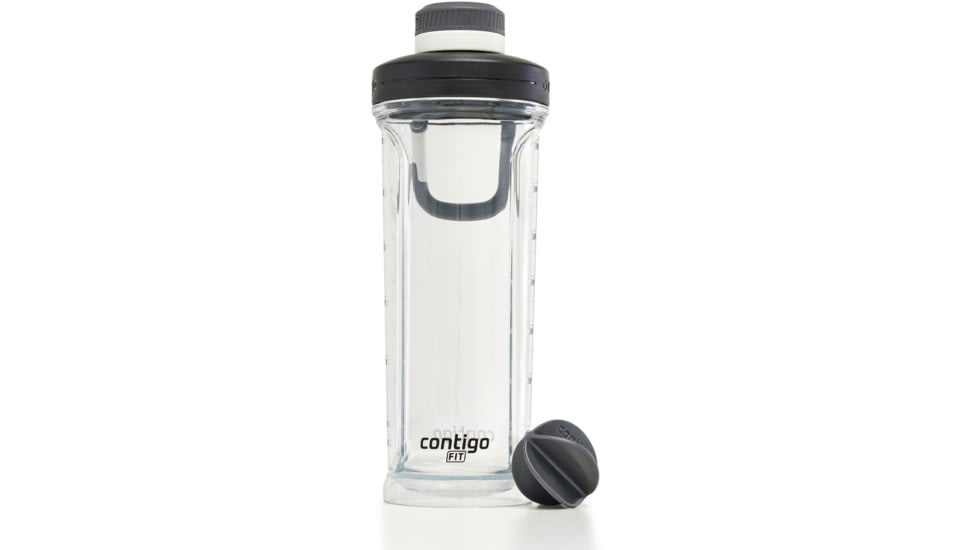 Contigo Shake N Go Fit 2.0 Tri, 28 oz, Salt, 28, CTPLSGFTRC2028-2