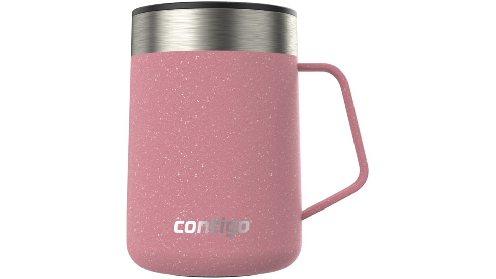 Contigo Streeterville Desk Mug, 14 oz, Azalea Pc, 14, CTSSSTREEMUG14-10
